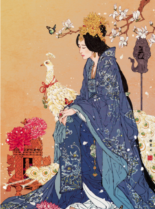 静妃(小说《琅琊榜》中虚拟人物)