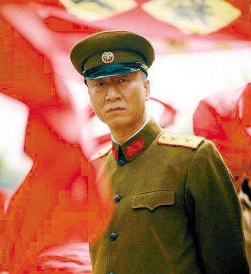 杨立青（革命战争历史题材电视剧《人间正道是沧桑》中的角色）