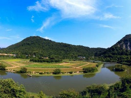 玉皇山（浙江省杭州市景区）