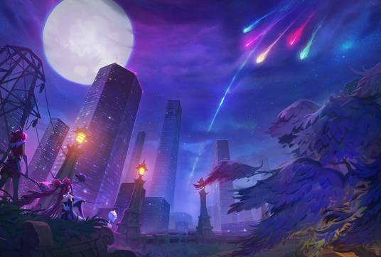 怪兽入侵（游戏《英雄联盟》中的模式）