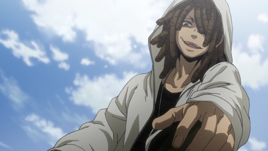 道格（日本漫画《GANGSTA》中的角色）