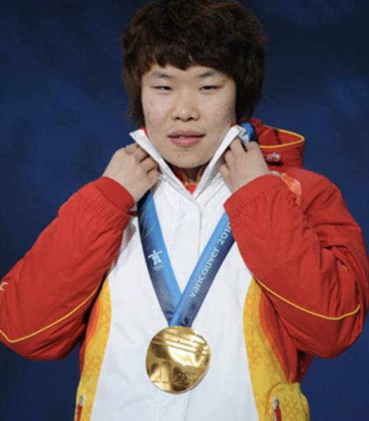 周洋（中国女子短道速滑队运动员、奥运冠军）