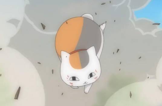 斑(日本漫画《夏目友人帐》中的角色)