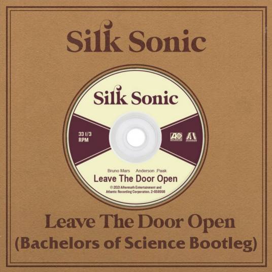 Leave The Door Open