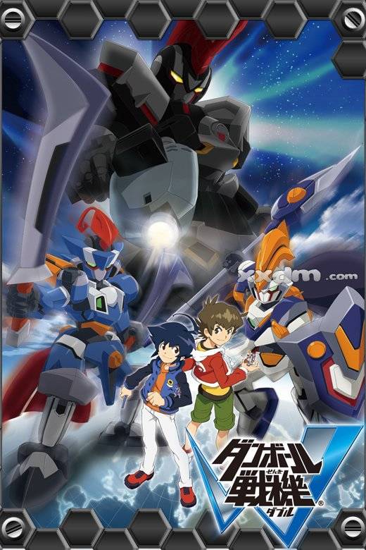 纸箱战机（OLM TEAM INOUE改编的动画）