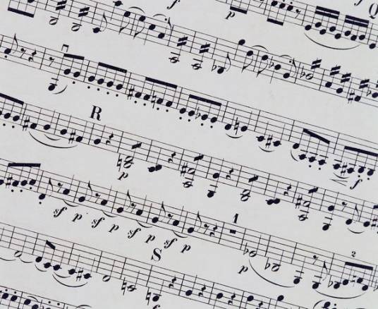 乐章（音乐名词）