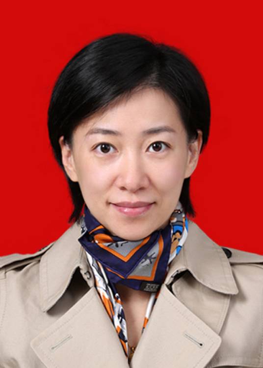 金晶（残疾击剑运动员、上海市普陀区残疾人联合会副理事长）