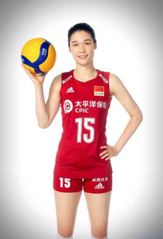 林莉（前中国女排运动员，福建理工大学副教授）