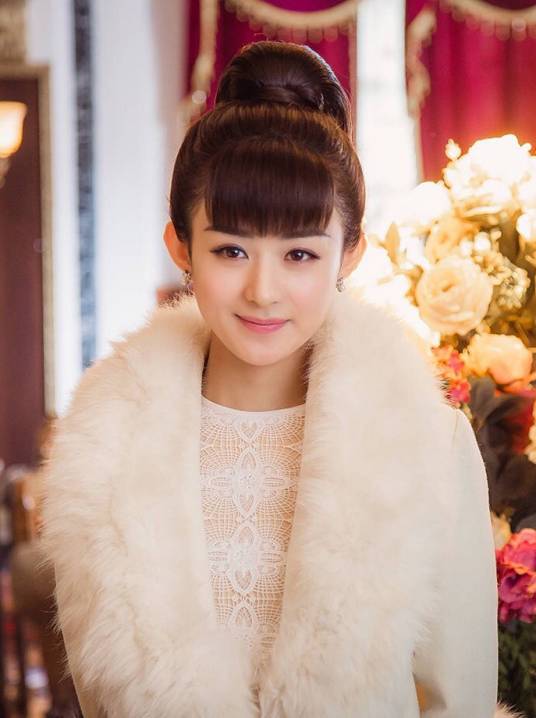 尹新月（电视剧《老九门》中的女主角）