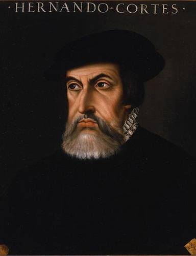 埃尔南·科尔特斯