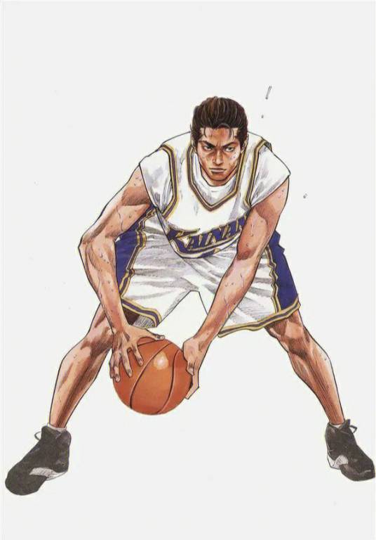 牧绅一（日本漫画《灌篮高手》中的角色）