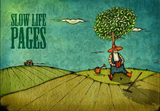 慢生活(一种生活节奏比较慢的生活方式)