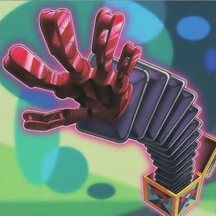 魔术手（游戏王卡片，怪兽卡）