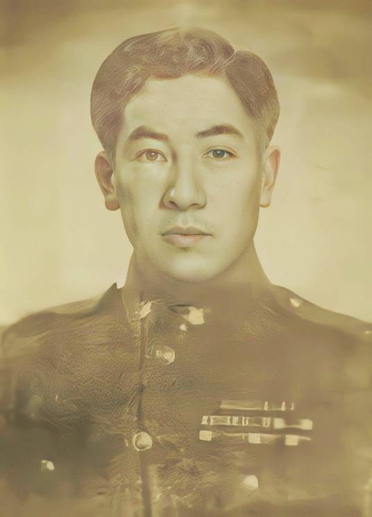 马继援（青海军阀马步芳长子）