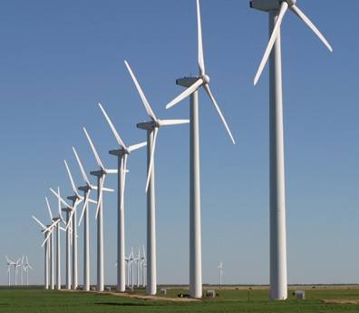 风力发电机组