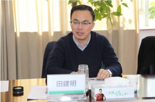 田建明（邢台市人民政府原副市长）