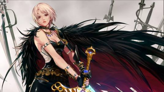 剑皇（地下城与勇士驭剑士二次觉醒名称）