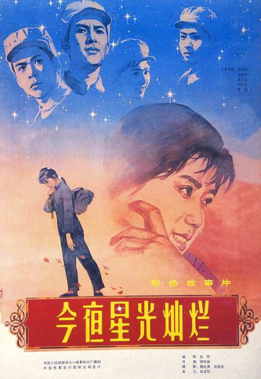 今夜星光灿烂（1980年谢铁骊执导的电影）