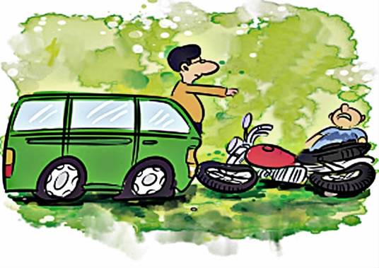 交通事故赔偿标准