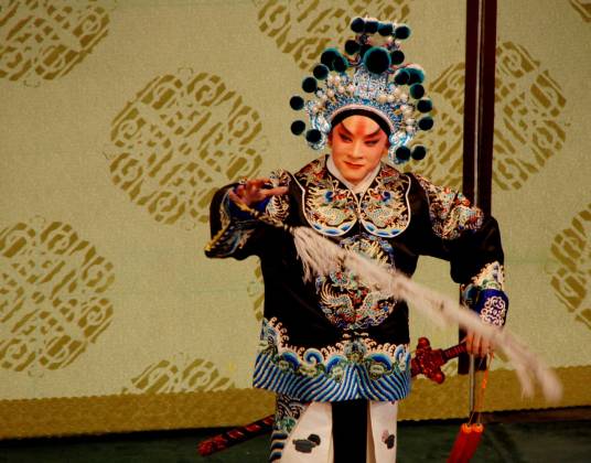 武生（戏剧表演角色）