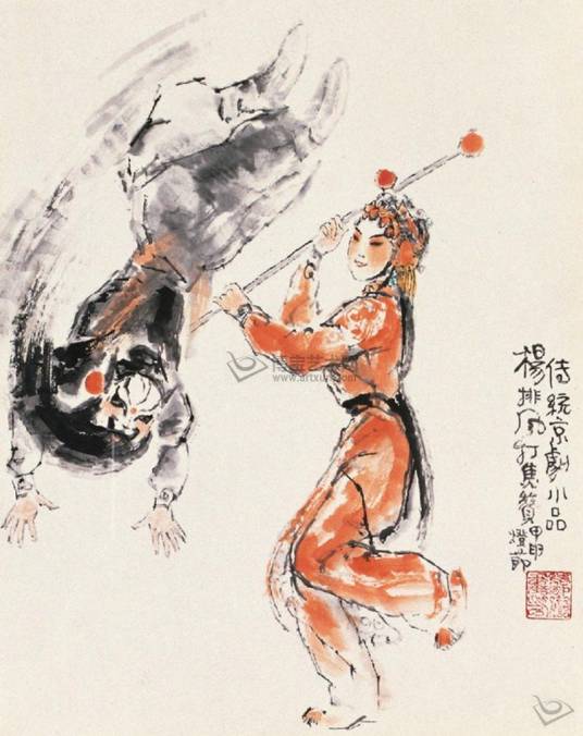 杨排风(文学人物)