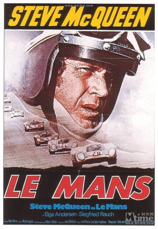 极速狂飙（1971年李·H. 卡金导演的一部电影）