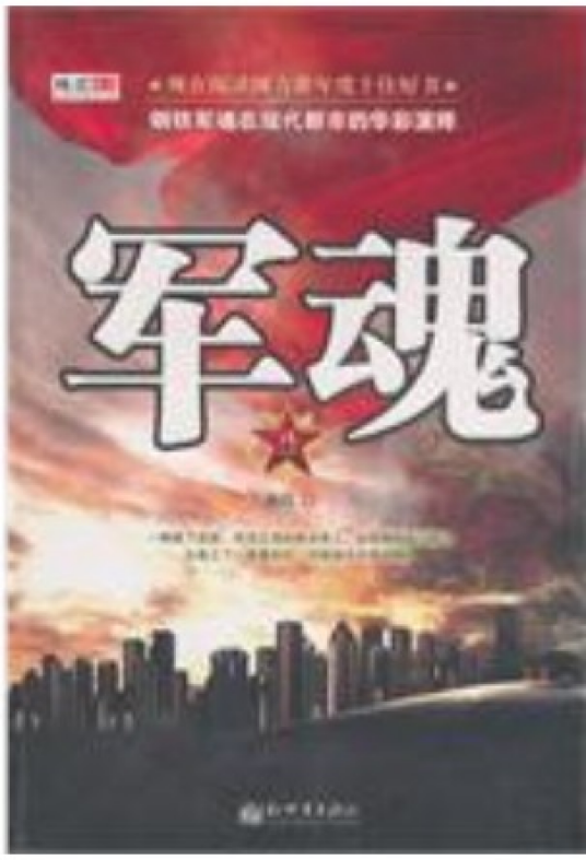 军魂（1991年晓源执导的电视剧）