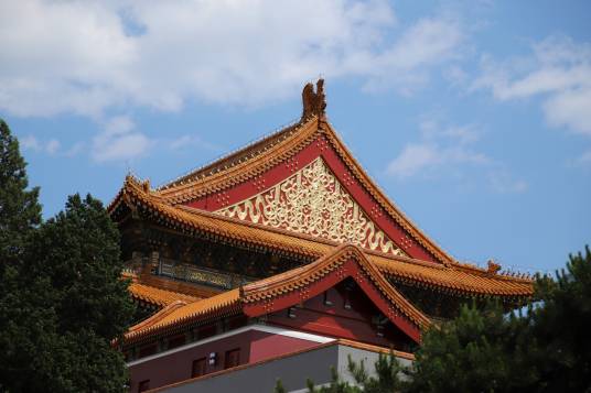 山花（建筑名词）