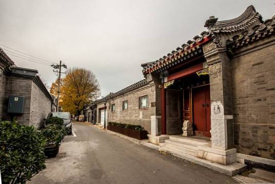 史家胡同（中国北京市东城区境内道路）