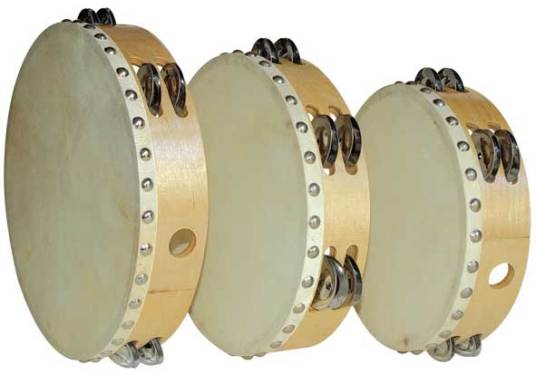 铃鼓(民族乐器)