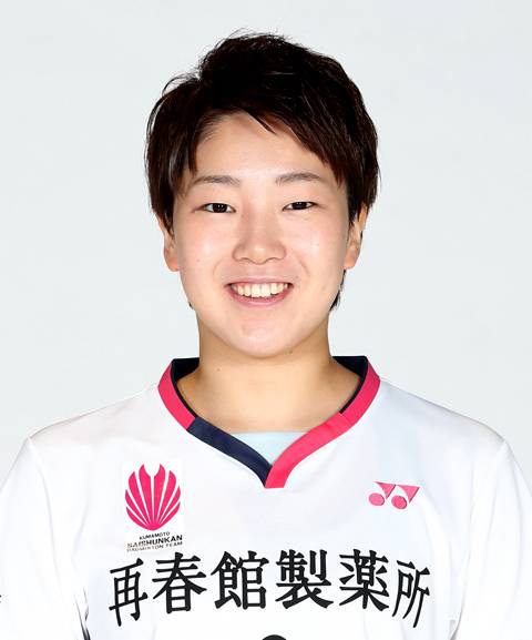 山口茜（1997年出生的日本羽毛球运动员）