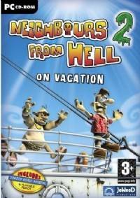 整蛊邻居2:恐怖假期