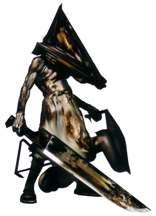 三角头（游戏《寂静岭》系列中的怪物）