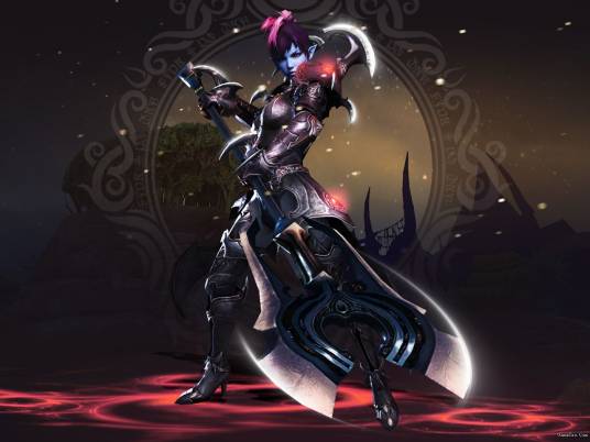 魔族（游戏《魔兽》系列中的种族）