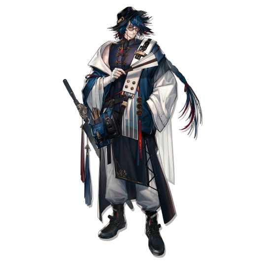 乌有（游戏《明日方舟》中的干员）