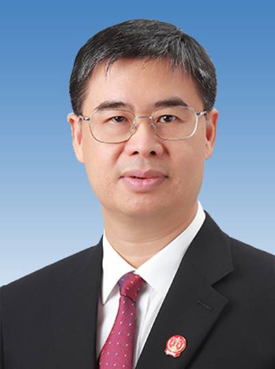 霍敏(山东省高级人民法院党组书记、院长)