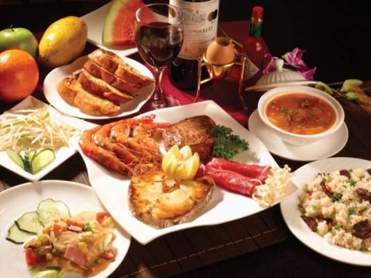 法国大餐（法式菜肴）