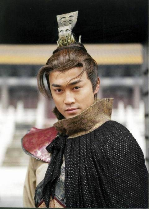 寇仲(小说《大唐双龙传》男主角)