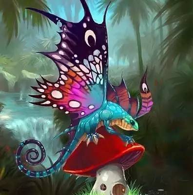 精灵龙（《魔兽争霸3》中的兵种）