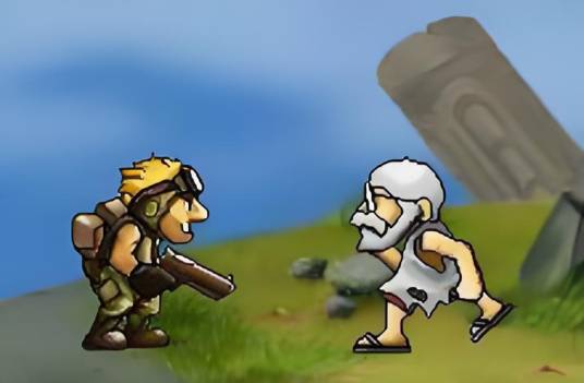 合金弹头无敌版