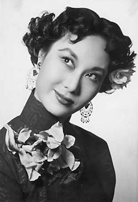 李丽华（影视明星）