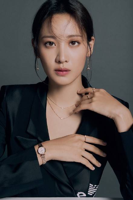 金秀贤（韩国女演员）