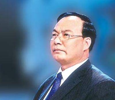 牛玉儒（2004年度感动中国十大人物之一，内蒙古自治区党委原常委、呼和浩特市委原书记）