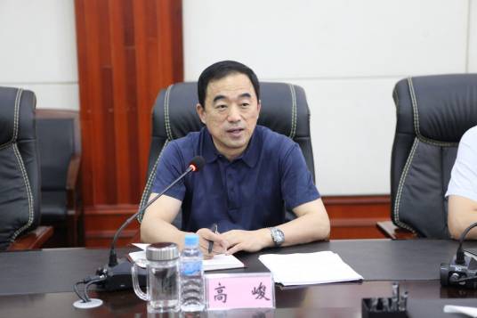 高峻（辽宁省丹东凤城市委原书记）