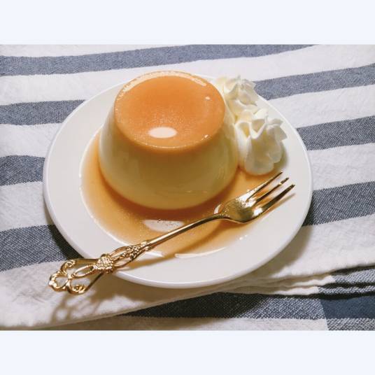 焦糖布丁（布丁）