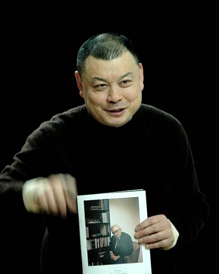 邓伟（清华大学美术学院教授）