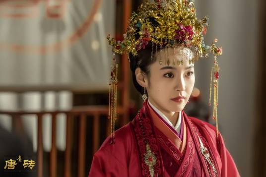 李安澜（电视剧《唐砖》中的人物）