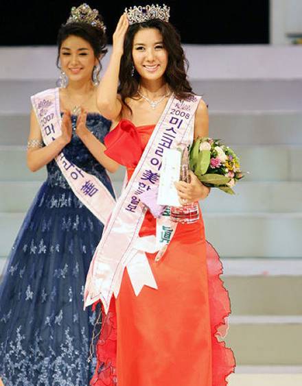 金喜庆（韩国女模特）