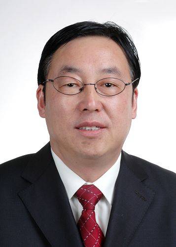 李建民（安康市人民政府原副市长）