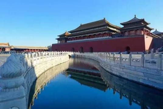 金水桥（北京市东城区境内桥梁）